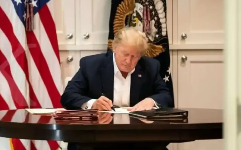 Eropa Menolak, Trump Kecam NATO atas Krisis Selat Hormuz