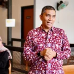 Ali Imron, Wakil Rektor IV Bidang Kerja Sama dan Urusan Internasional Unisa Yogyakarta