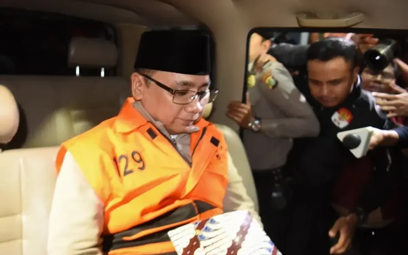 KPK Cabut Status Tahanan Rumah Yaqut Cholil Qoumas Terkait Kasus Haji