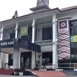 Kantor Kejaksaan Negeri Karo