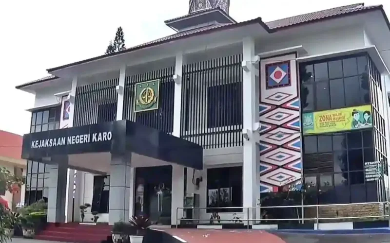 Kantor Kejaksaan Negeri Karo