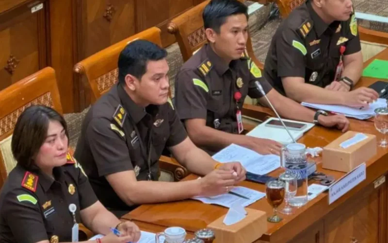 Skandal Maladministrasi Kejari Karo Picu Risiko Reputasi Kejaksaan