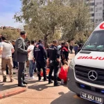 Penembakan Sekolah di Turki