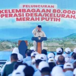 Peresmian Koperasi Merah Putih