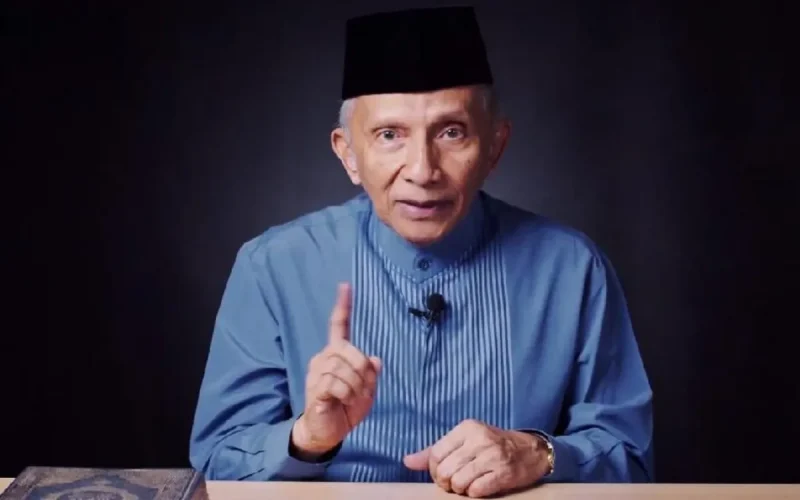 Amien Rais