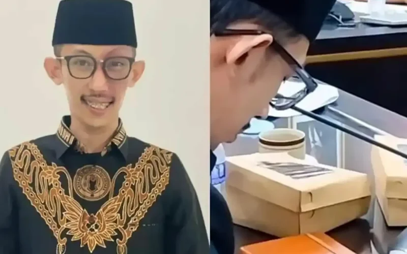 Anggota DPRD Jember Achmad Syahri As Siddiqi