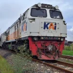 KA Argo Bromo Anggrek
