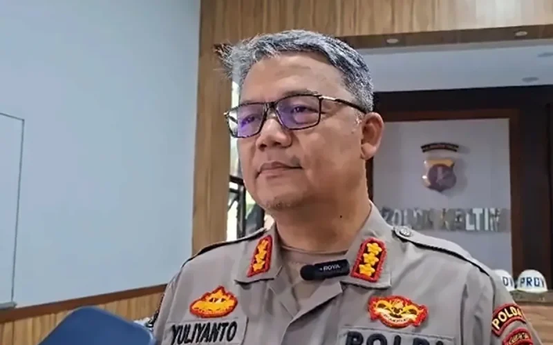 Mitigasi Risiko Kelembagaan Kasat Resnarkoba Polres Kutai Kartanegara Ditangkap