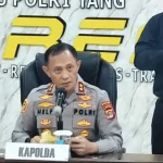 Kapolda Lampung Instruksi Tembak di tempat