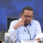 Kepala Bakom M Qodari