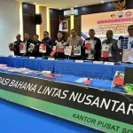 Konferensi Pers Kasus Koperasi BLN