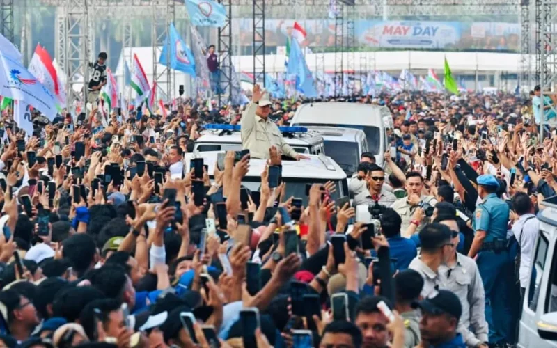 Mayday 2026