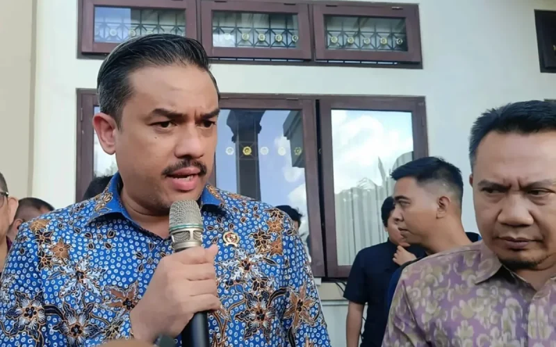 Menteri UMKM Maman Abdurrahman
