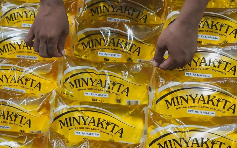 Ilustrasi MinyaKita