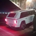 Mobil Maung KTT ASEAN