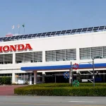 Pabrik Honda Jepang