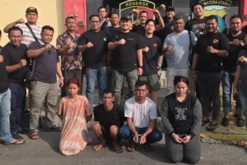 Motif Ekonomi dan Dendam Picu Pembunuhan Berencana Lintas Provinsi