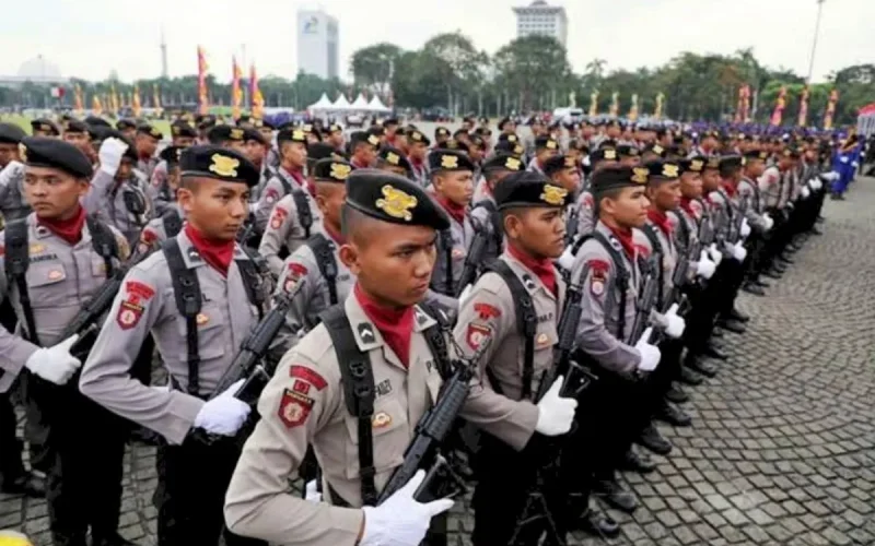 Anggota Polri