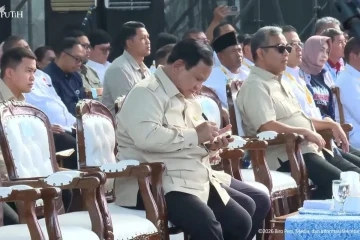 Prabowo Intervensi Tarif Ojol Lewat Perpres 27/2026 Guna Jaga Daya Beli