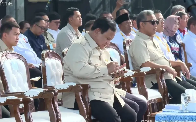 Prabowo buat Aturan Ojol