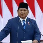 Prabowo di DPR