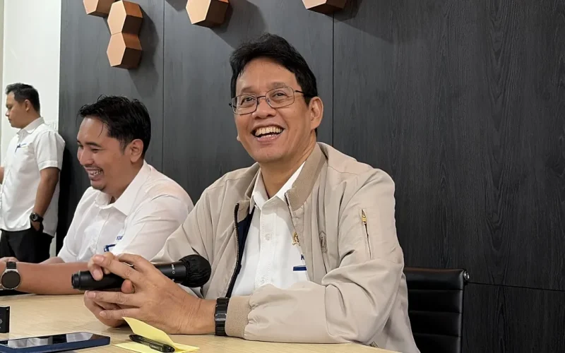 Purbaya Bahas Restitusi Pajak
