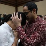 Nadiem Nakarim dituntut 18 tahun penjara
