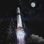 Saham AST SpaceMobile Anjlok 14 Persen Imbas Ledakan Roket New Glenn