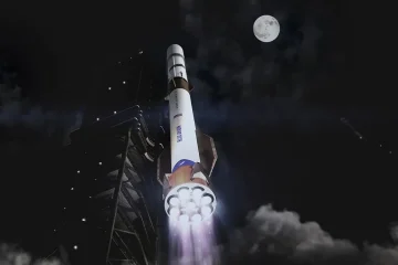 Saham AST SpaceMobile Anjlok 14 Persen Imbas Ledakan Roket New Glenn