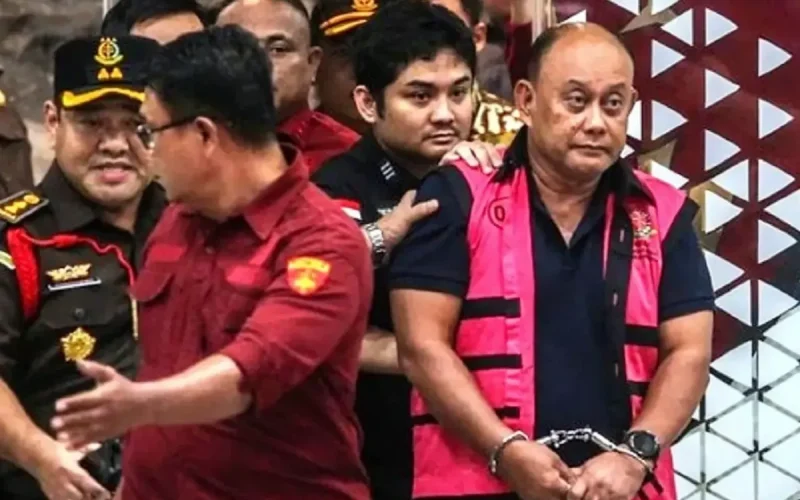 Dadan Hindayana ditangkap
