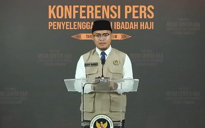 Kabid MCH PPIH Ichsan Marsha