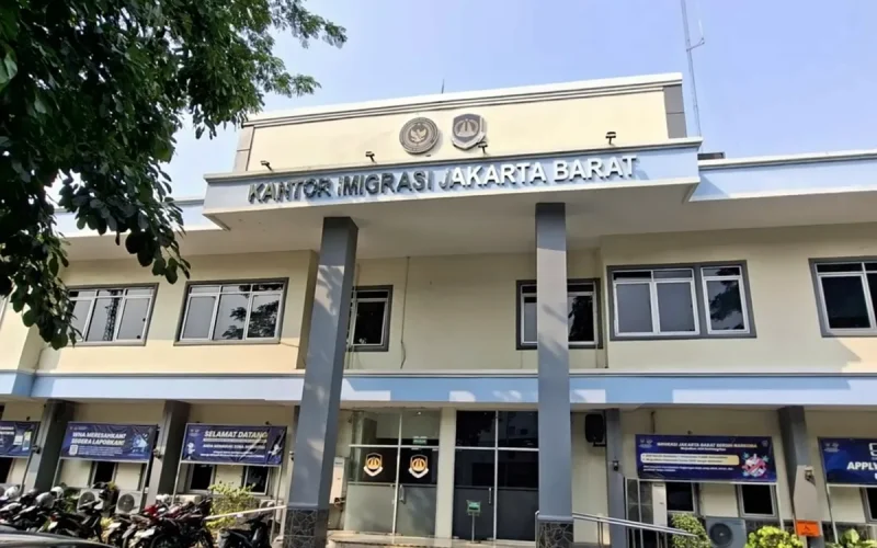 Kantor Imigrasi Jakarta Barat
