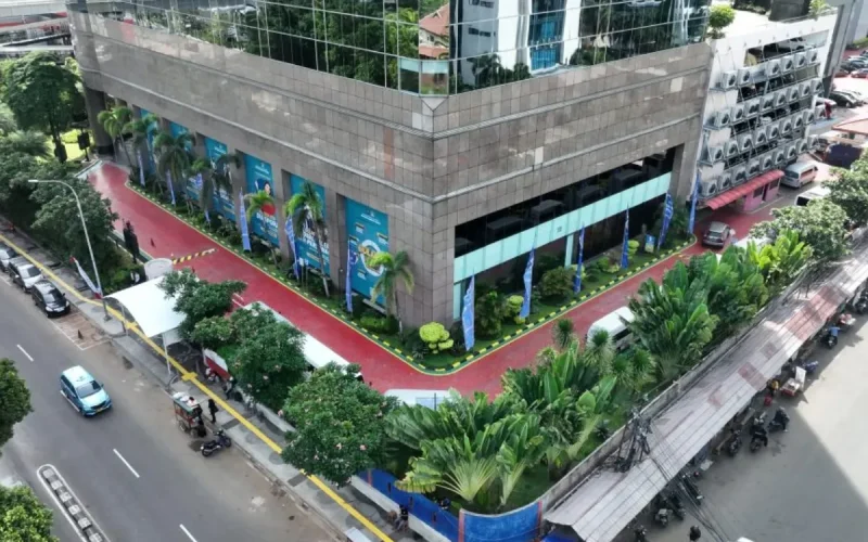 Kantor Kementerian Imigrasi