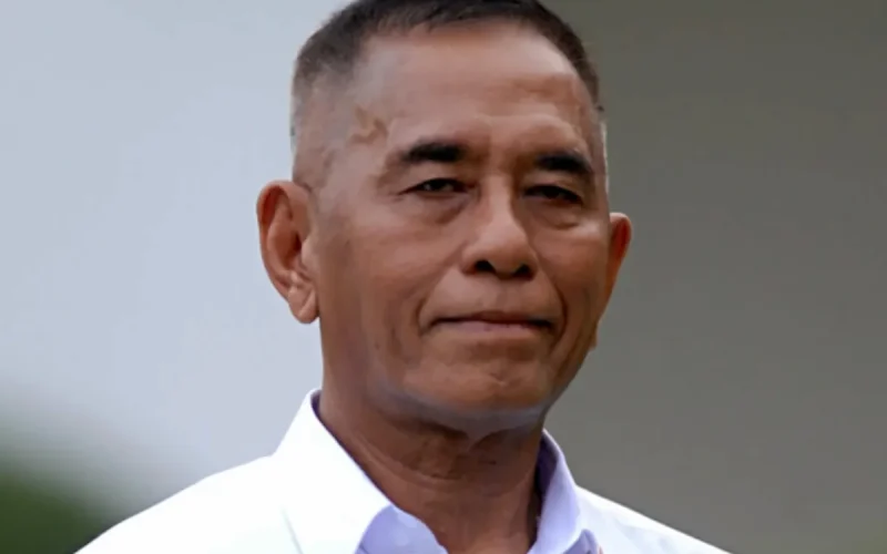 Jenderal (Purn) Ryamizard Ryacudu