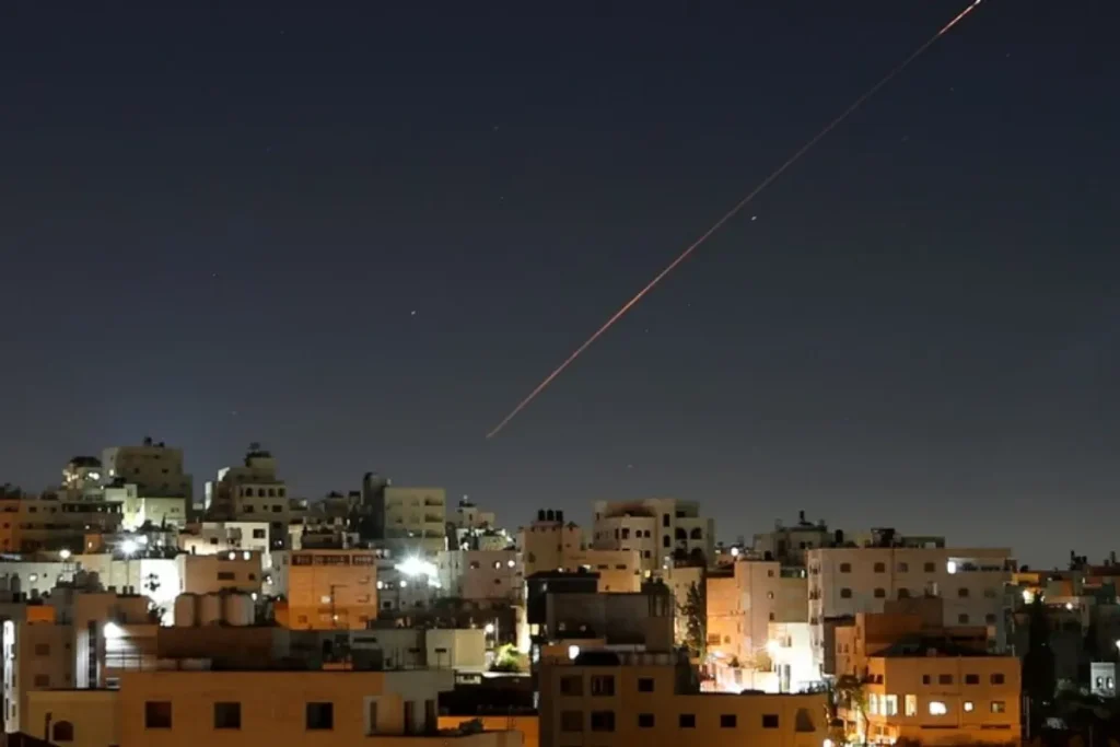Blokade Maritim AS Memicu Ketegangan Militer Iran dan Israel