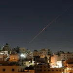 Serangan Misil Iran terhadap Israel